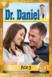 Cover Dr. Daniel Jubiläumsbox 3 – Arztroman
