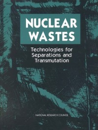 Cover Nuclear Wastes