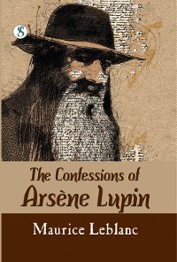 Cover The Confessions of Arsene Lupin