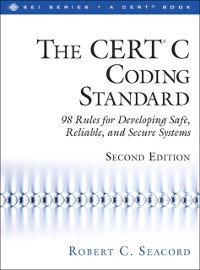 Cover CERT(R) C Coding Standard, Second Edition, The