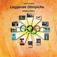 Cover Leggende Olimpiche