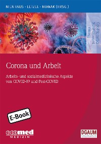 Cover Corona und Arbeit