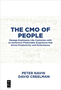 Cover The CMO of People