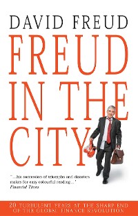 Cover FREUD IN THE CITY