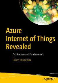 Cover Azure Internet of Things Revealed