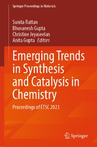 Cover Emerging Trends in Synthesis and Catalysis in Chemistry