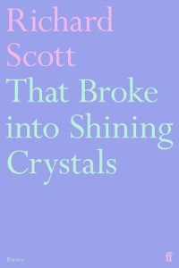 Cover That Broke into Shining Crystals