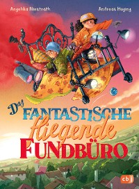 Cover Das fantastische fliegende Fundbüro