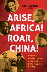 Cover Arise Africa, Roar China