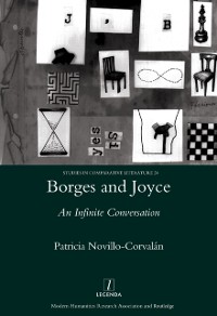 Cover Borges and Joyce