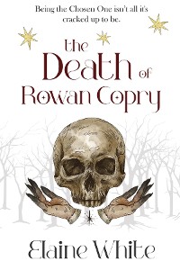 Cover The Death of Rowan Copry