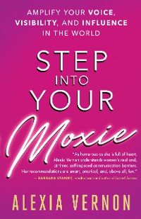 Cover Step into Your Moxie