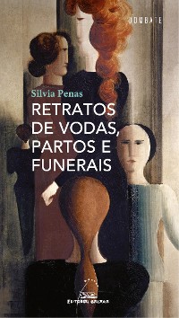 Cover Retratos de vodas, partos e funerais (Premio Follas Novas de poesía 2023)