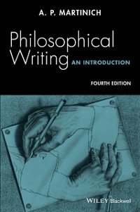 Cover Philosophical Writing