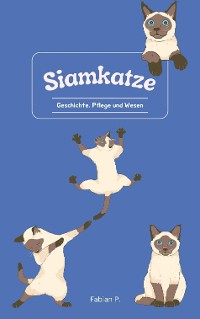 Cover Siamkatze