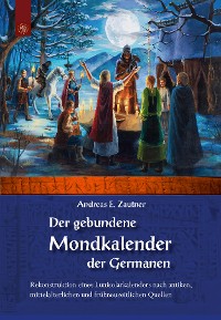 Cover Der gebundene Mondkalender der Germanen