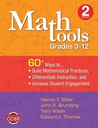 Cover Math Tools, Grades 3-12