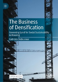 Cover The Business of Densification