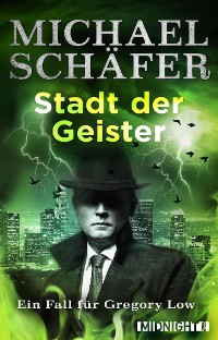 Cover Stadt der Geister