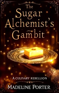 Cover The Sugar Alchemist's Gambit