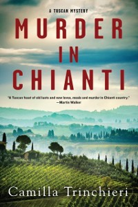 Cover Murder in Chianti
