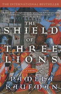 Cover Shield of Three Lions