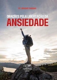 Cover Orações para libertação da ansiedade