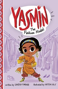 Cover Yasmin the Fashion Model
