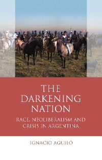 Cover The Darkening Nation