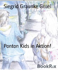 Cover Ponton Kids in Aktion!