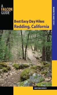 Cover Best Easy Day Hikes Redding, California