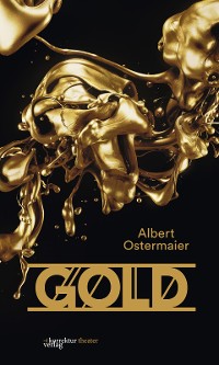 Cover Gold. Der Film der Nibelungen. 