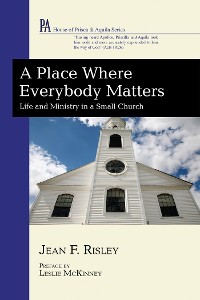 Cover A Place Where Everybody Matters