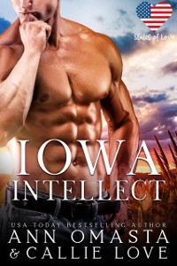 Cover Iowa Intellect: A Spicy and Forbidden, Opposites-Attract Hockey Romance