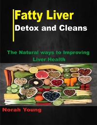 Cover Fatty liver detox and cleans