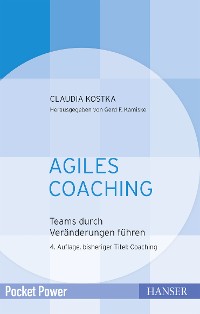Cover Agiles Coaching