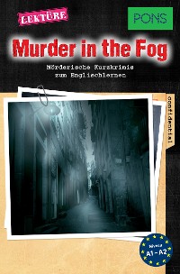 Cover PONS Kurzkrimis: Murder in the Fog