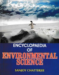 Cover Encyclopaedia of Environmental Science