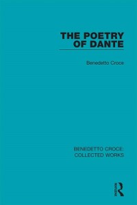 Cover Poetry of Dante