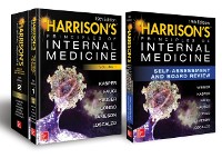Cover Harrison's Principles and Practice of Internal Medicine 19th Edition and Harrison's Principles of Internal Medicine Self-Assessment and Board Review, 19th Edition (EBook)Val-Pak