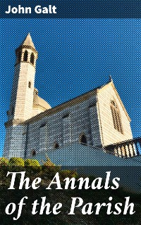 Cover The Annals of the Parish