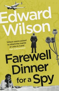 Cover Farewell Dinner for a Spy