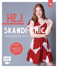 Cover Hej. Skandi-Chic – Band 4 – Lieblingskleidung nähen