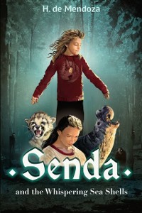 Cover Senda and the Whispering Sea Shells