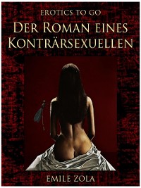 Cover Der Roman eines Konträrsexuellen