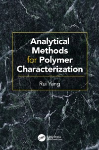 Cover Analytical Methods for Polymer Characterization