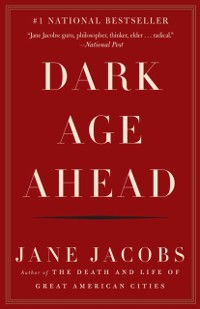 Cover Dark Age Ahead