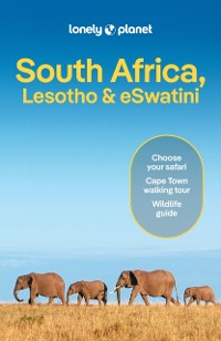 Cover Lonely Planet South Africa, Lesotho & Eswatini