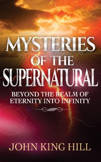 Cover MYSTERIES OF THE SUPERNATURAL