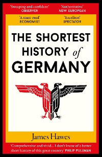 Cover The Shortest History of Germany